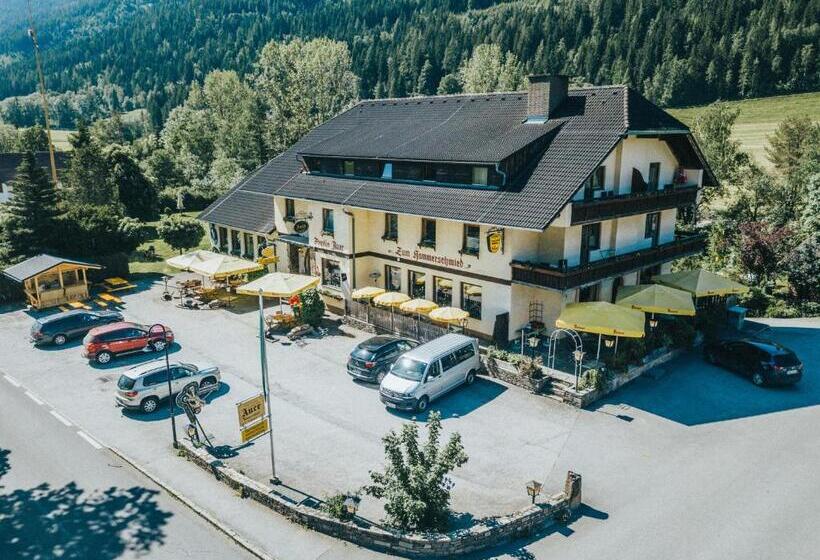 旅馆 Landgasthof Zum Hammerschmied