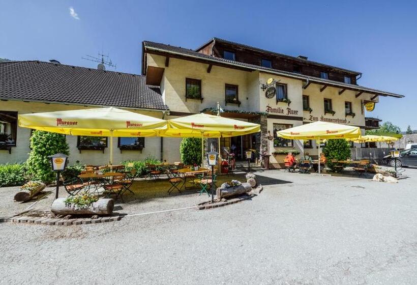 旅馆 Landgasthof Zum Hammerschmied