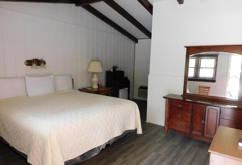 فندق صغير Valley Inn   Hamilton Ga