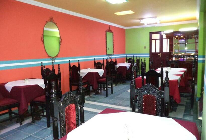 Apart Hotel Turquesa