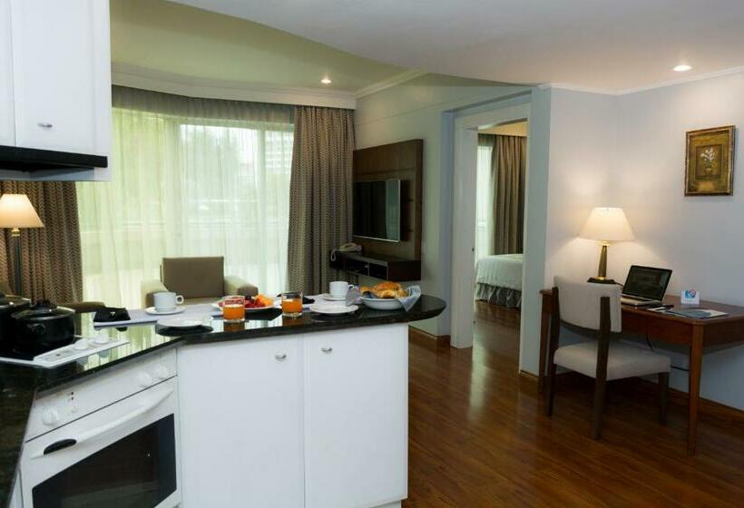 Aparta  Torres De Suites