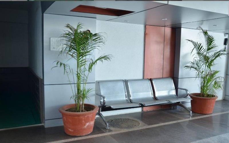 호텔 The Metro Park