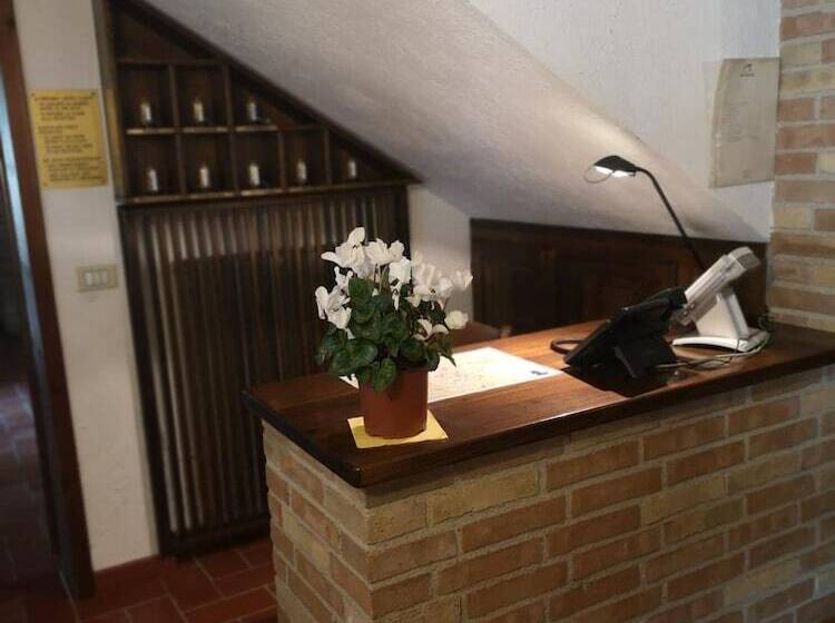 호텔 Agriturismo Casa Shangri La