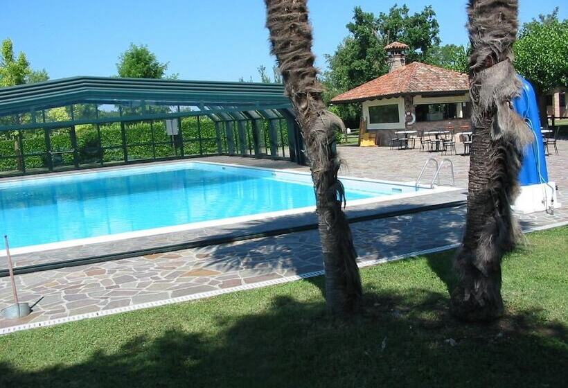 호텔 Agriturismo Casa Shangri La