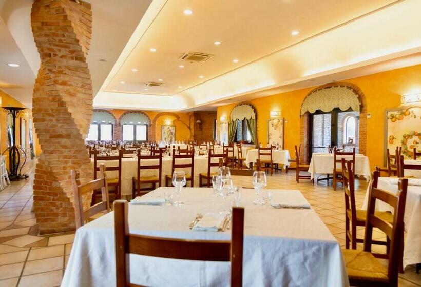 ホテル Agriturismo Posta Guevara