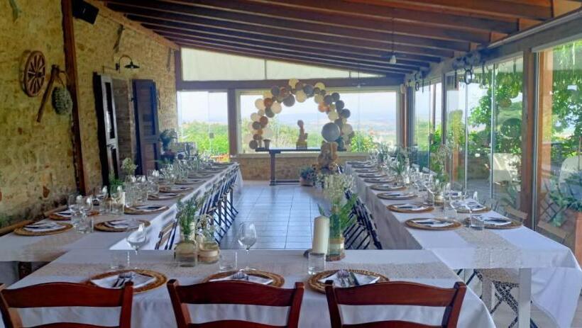 酒店 Agriturismo Scannano