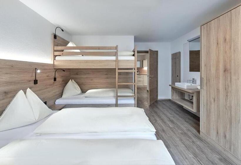 酒店 Appartment Ransburggut