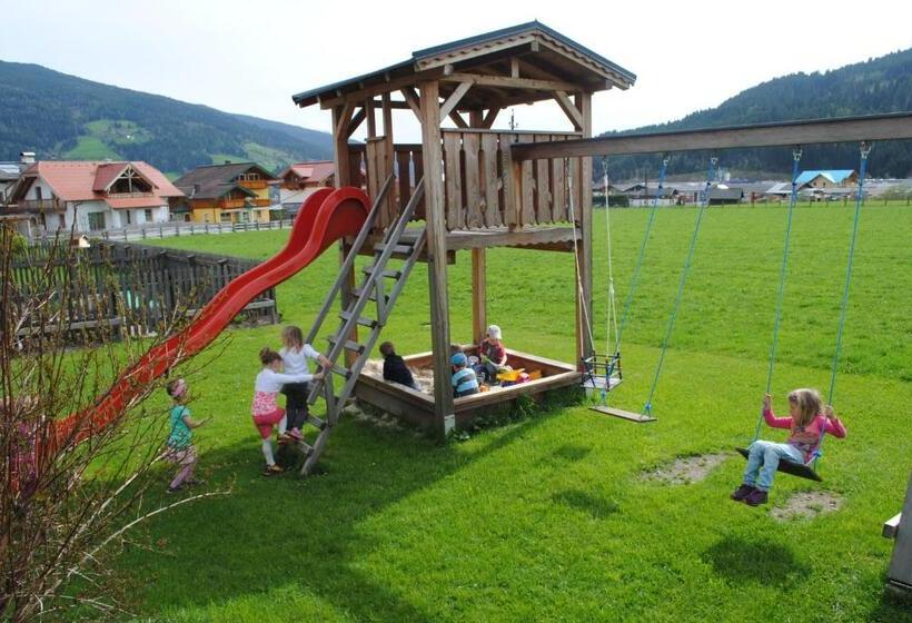 酒店 Appartment Ransburggut