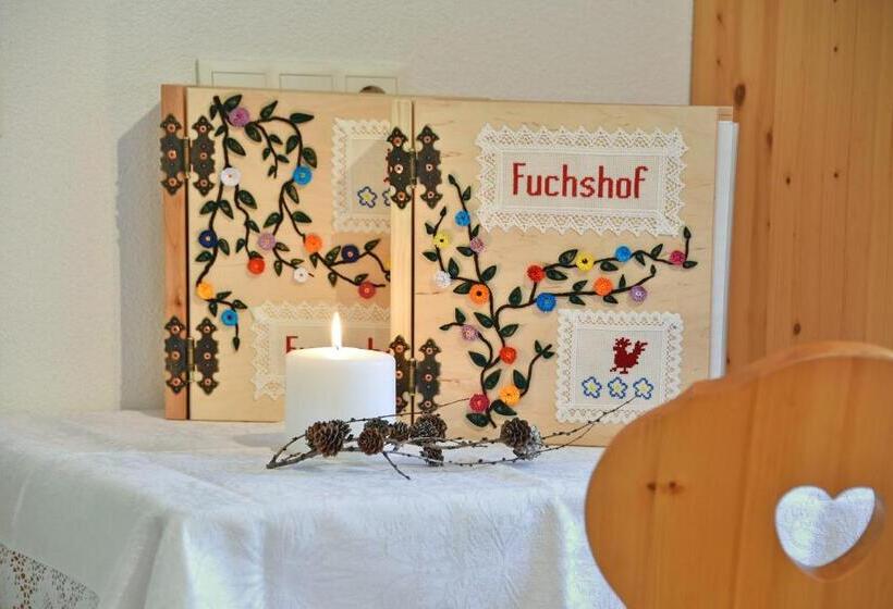 酒店 Fuchshof