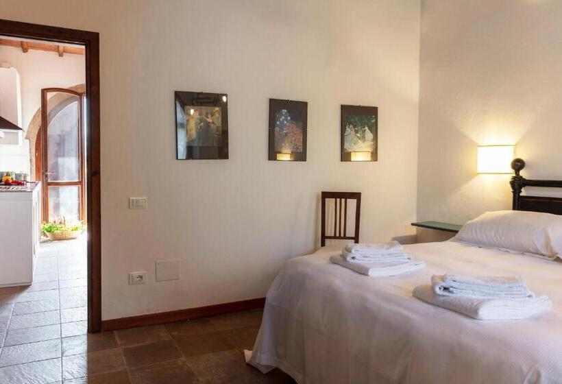 酒店 Tenuta Il Cicalino