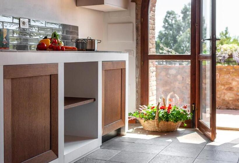 酒店 Tenuta Il Cicalino