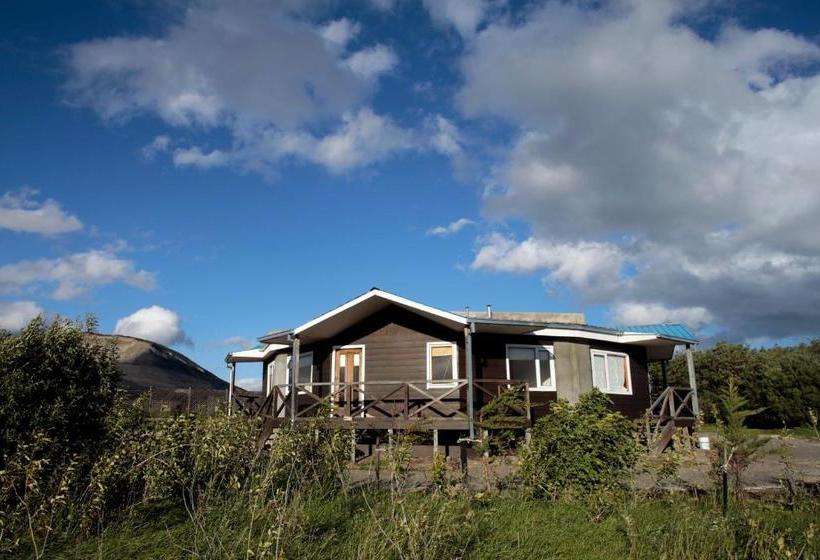 پانسیون Cabañas Patagonia Encantada