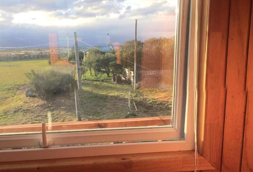پانسیون Cabañas Patagonia Encantada
