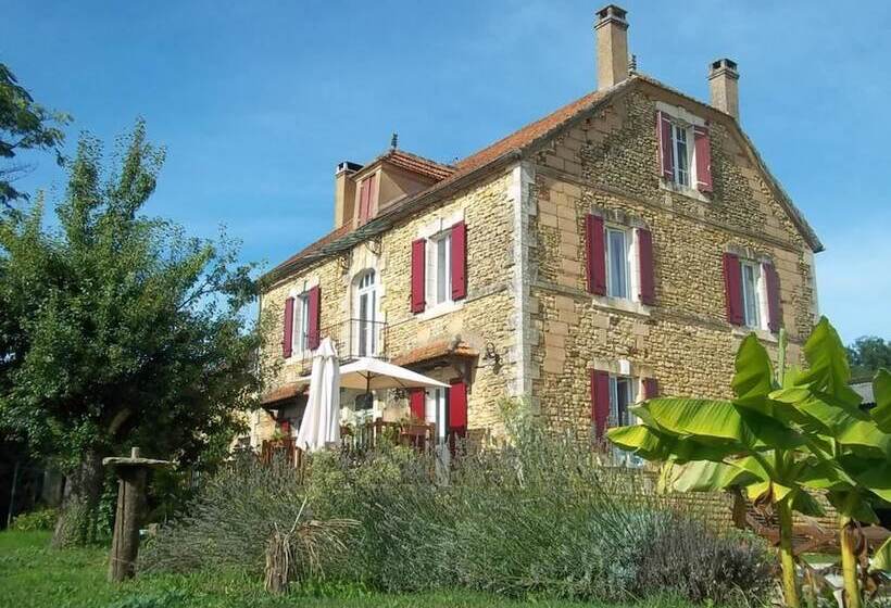 膳宿费 Ferme De Lagrave