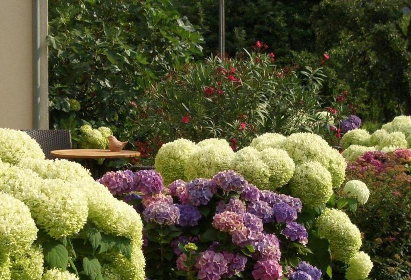 بنسيون Gästehaus Weberskirch