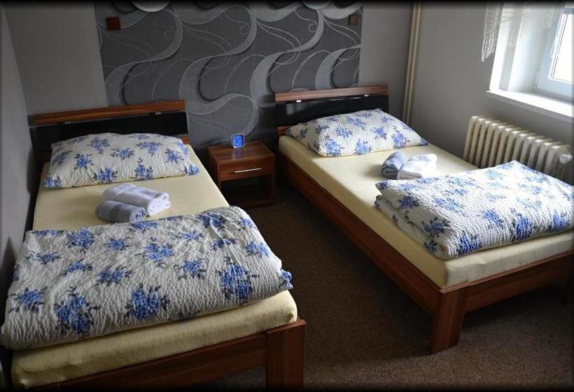 پانسیون Penzion U Kohoutka