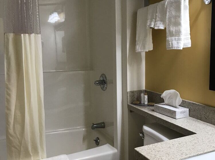 הוסטל Bay Hill Inns & Suites