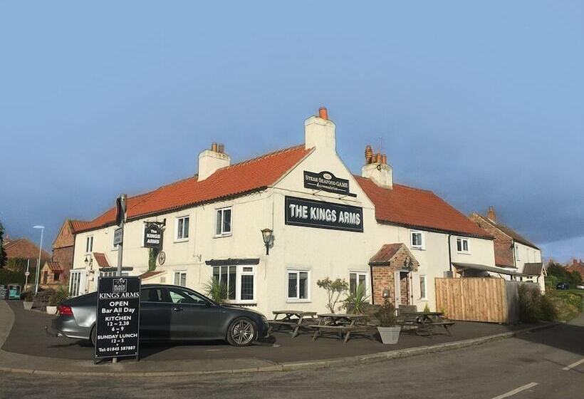 Общежитие Kings Arms