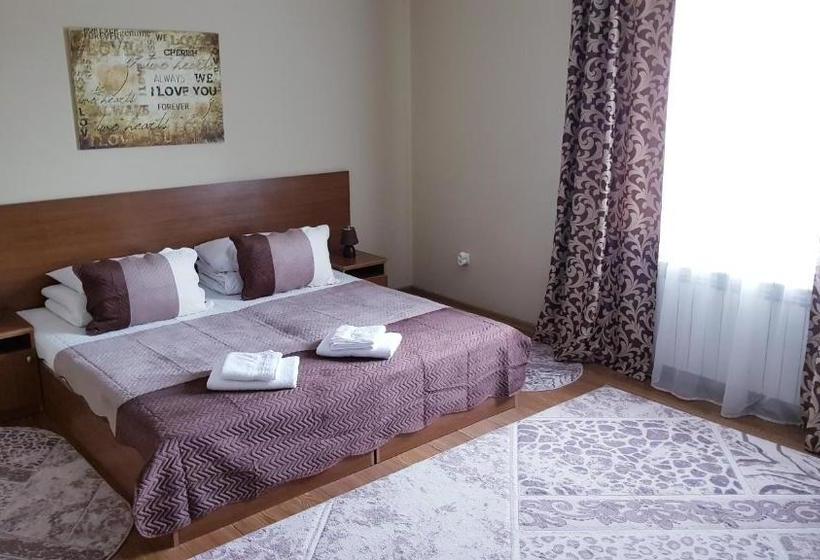 Chernivtsi Apartments