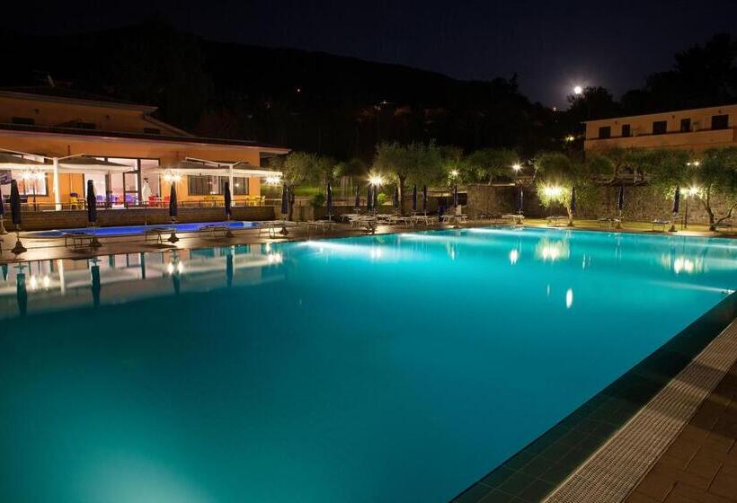 호텔 Agriturismo La Molara
