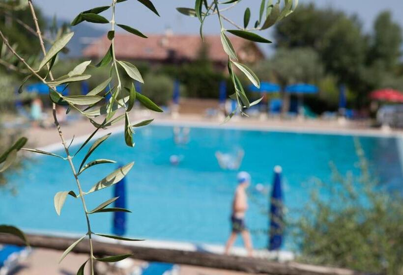 호텔 Agriturismo La Molara