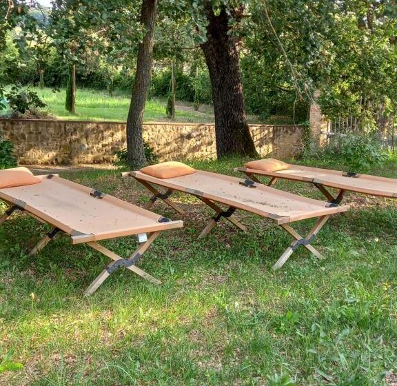 فندق Agriturismo Poderino