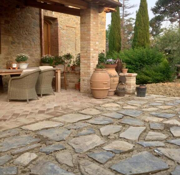 فندق Agriturismo Poderino