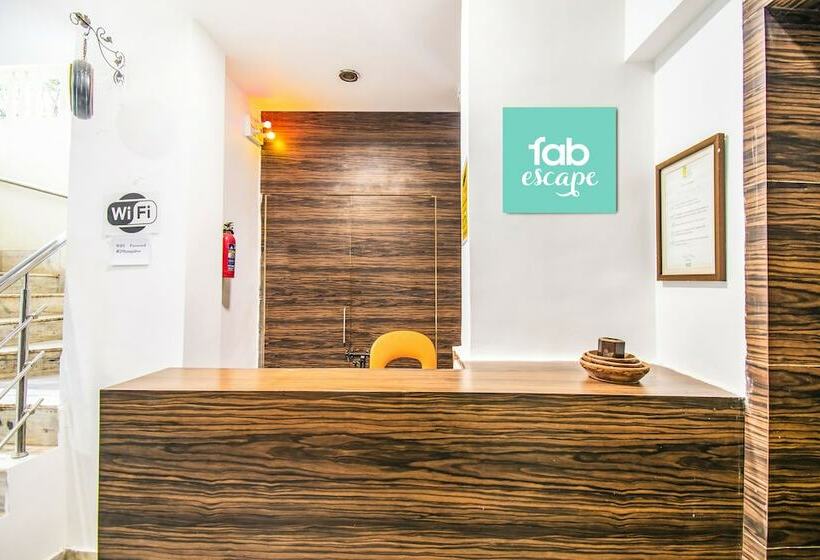 בית מלון כפרי Fabescape Hillscape Villa