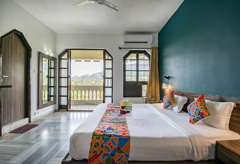 בית מלון כפרי Fabescape Hillscape Villa