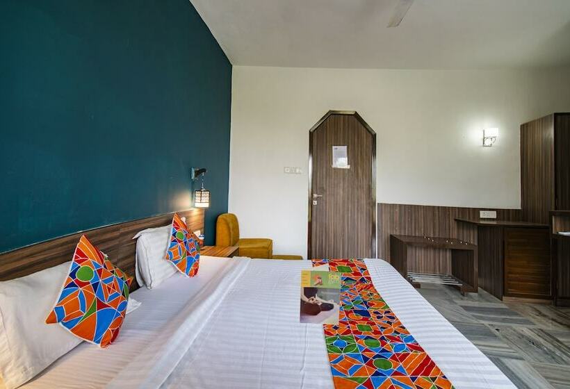 בית מלון כפרי Fabescape Hillscape Villa