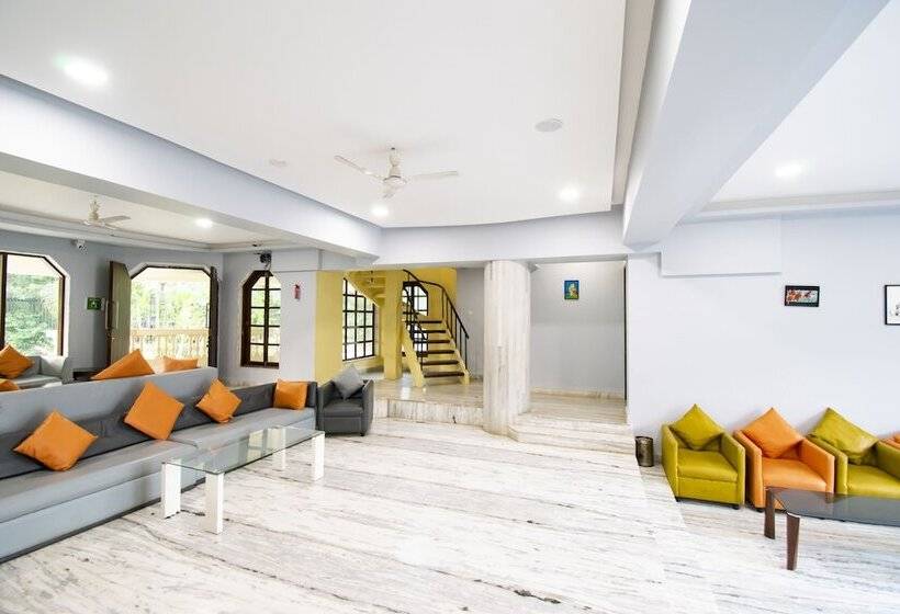 בית מלון כפרי Fabescape Hillscape Villa