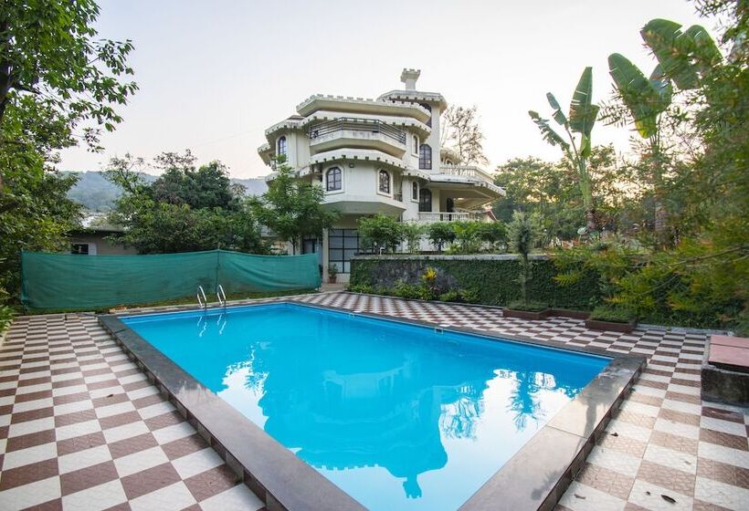 בית מלון כפרי Fabescape Hillscape Villa