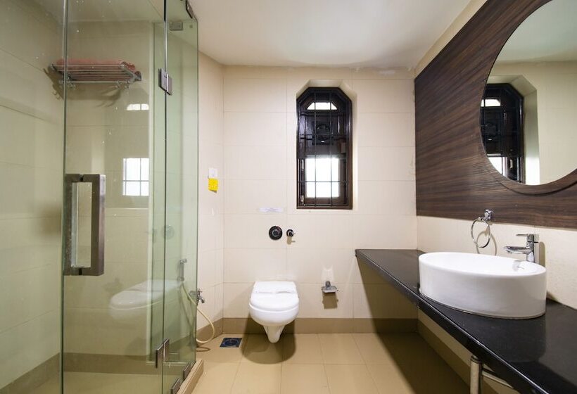 בית מלון כפרי Fabescape Hillscape Villa