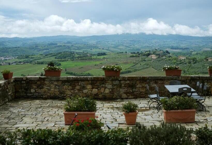酒店 Fattoria Di Cinciano