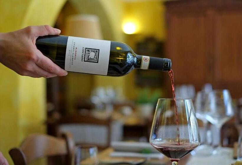 酒店 Fattoria Di Cinciano
