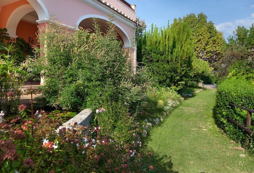 호텔 Agriturismo La Vecchia Quercia