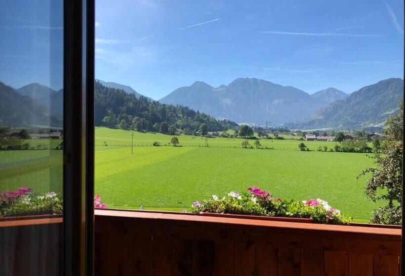 فندق Urlaub Am Bauernhof Rothof