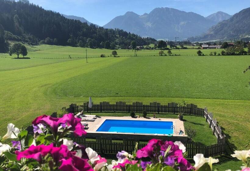 فندق Urlaub Am Bauernhof Rothof