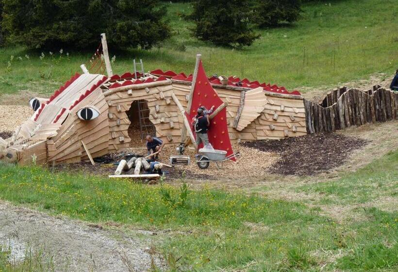 فندق Urlaub Am Bauernhof Rothof