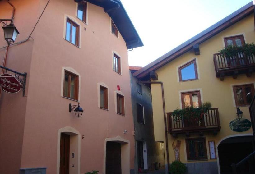 بنسيون Affittacamere Al Cantoun