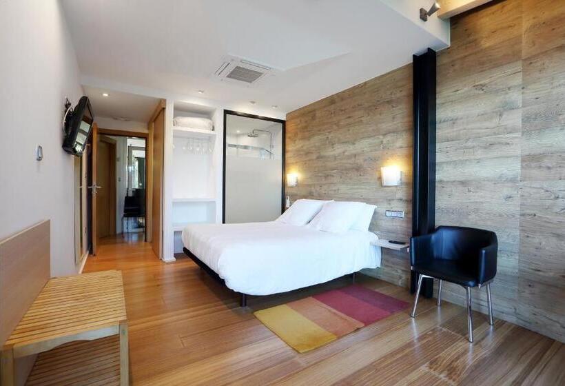 פנסיון Agroturismo Haitzalde B&b   Adults Only