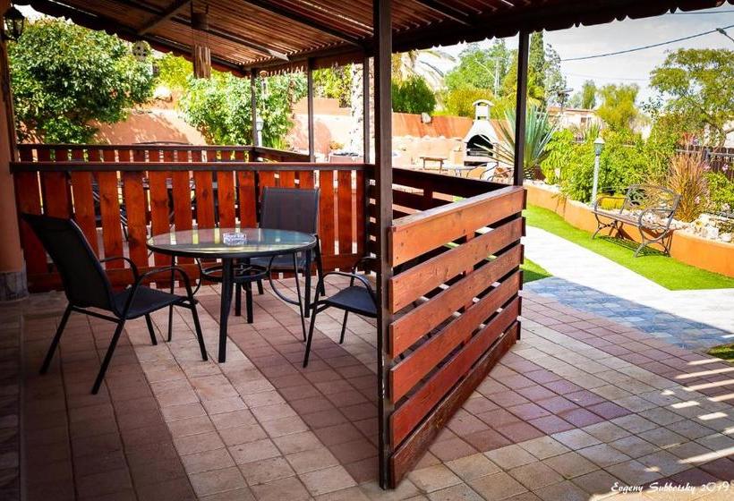 펜션 Dead Sea Sun Guest House