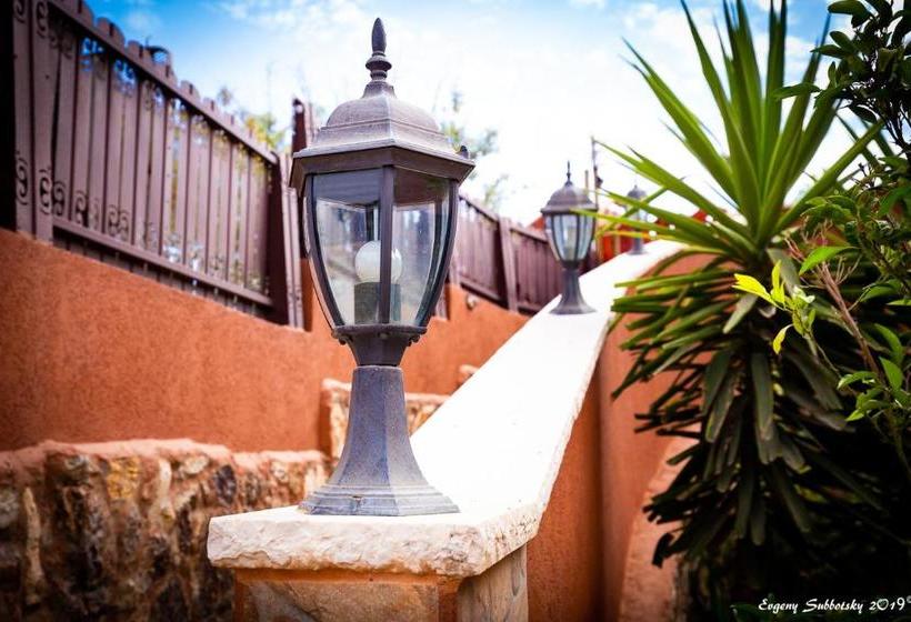 펜션 Dead Sea Sun Guest House