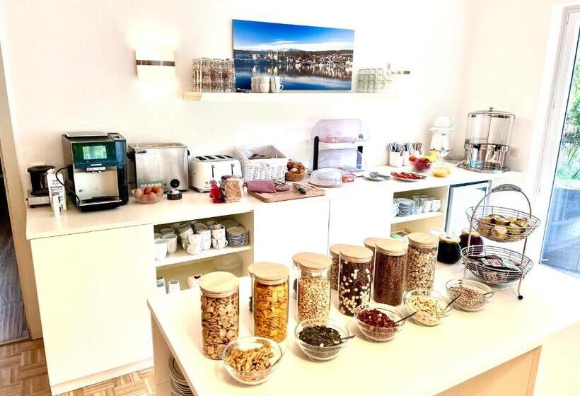 پانسیون Gästehaus Genf