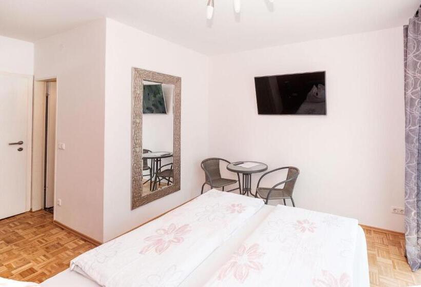 پانسیون Gästehaus Genf