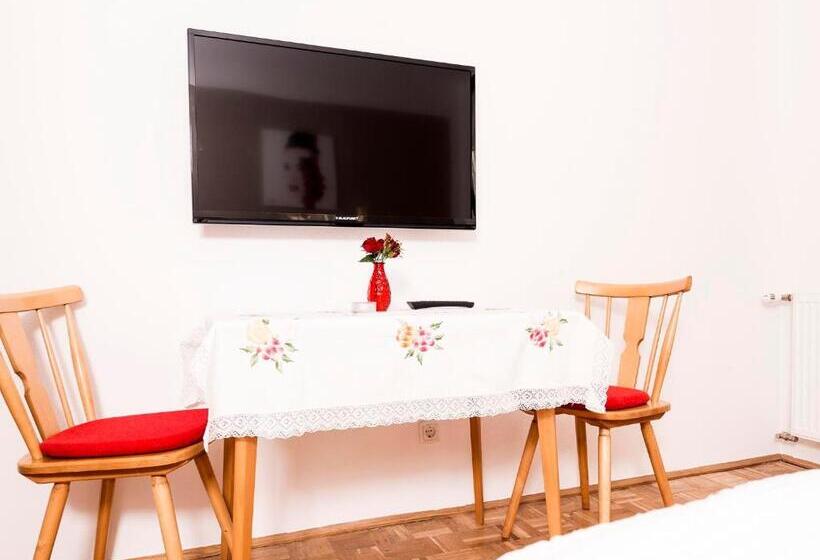 پانسیون Gästehaus Genf