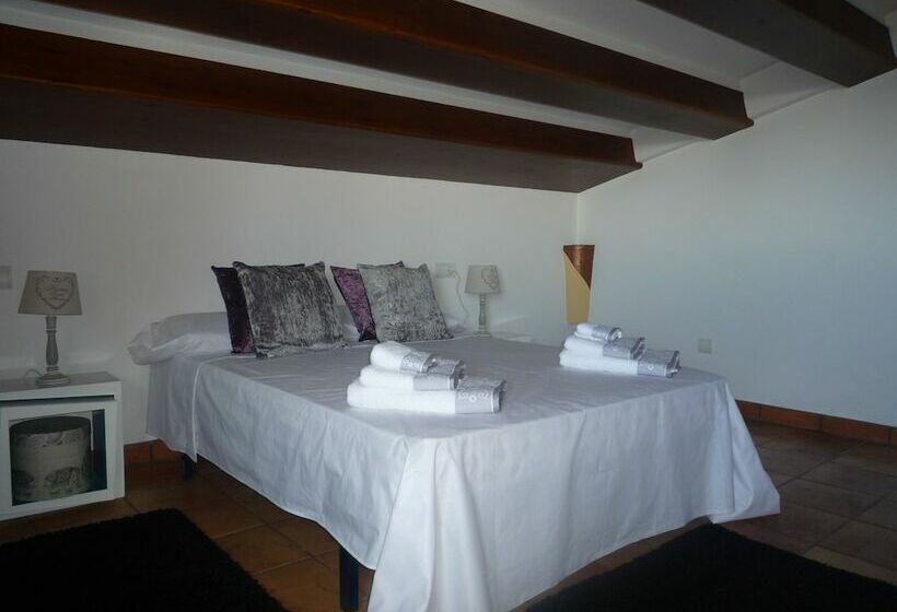 پانسیون La Masia De Tamariu