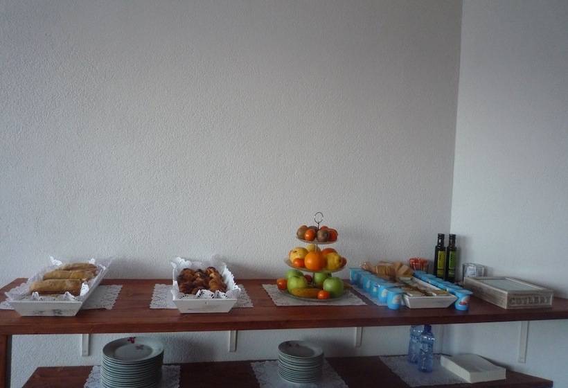 پانسیون La Masia De Tamariu