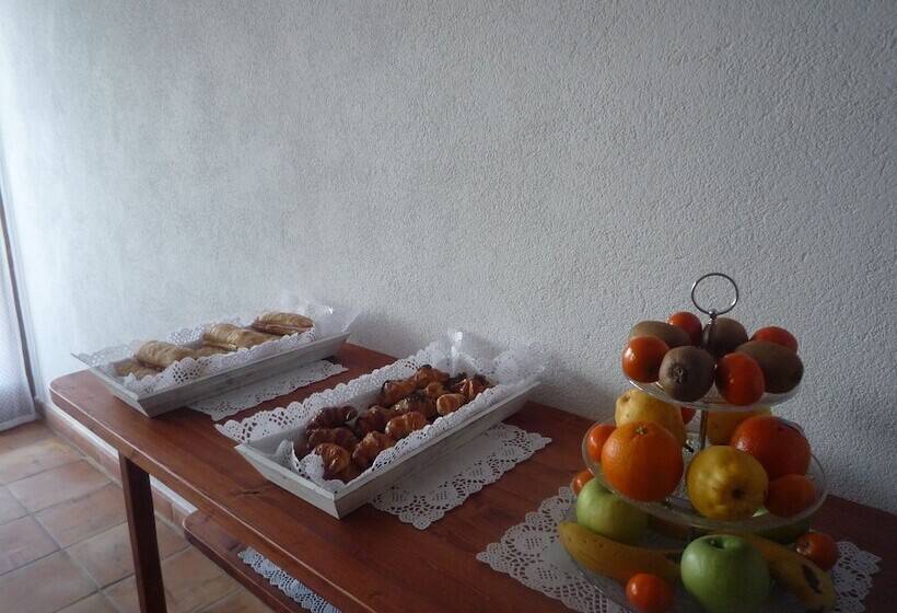 پانسیون La Masia De Tamariu