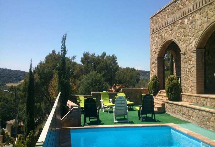 پانسیون La Masia De Tamariu